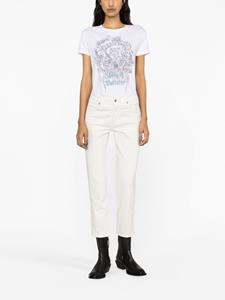 Zadig&Voltaire High waist jeans - Wit