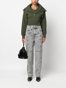 marantétoile MARANT ÉTOILE Straight jeans - Grijs
