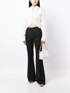 Akris Flared jeans - Blauw