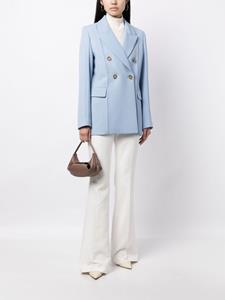 Akris Flared broek - Wit