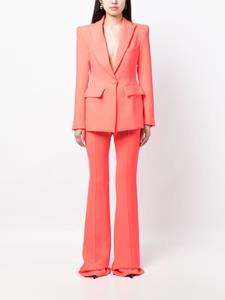 alexperry Alex Perry High waist broek - Rood