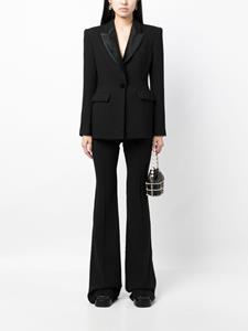 alexperry Alex Perry High waist broek - Zwart