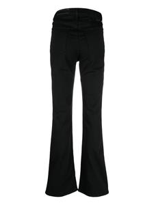 rag&bone rag & bone Mid waist jeans - Zwart