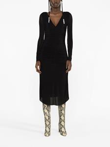 isabelmarant ISABEL MARANT Midi-jurk - Zwart