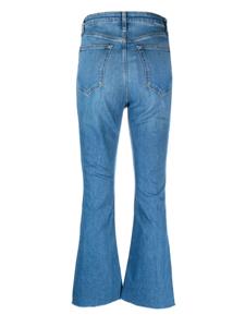 rag&bone rag & bone Cropped jeans - Blauw