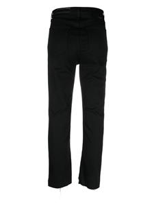 rag&bone rag & bone Skinny jeans - Zwart