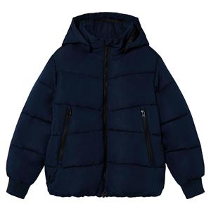 name it Übergangsjacke NKMMUSIC für Jungen dunkelblau Junge 