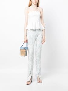 ZIMMERMANN Straight jeans - Blauw