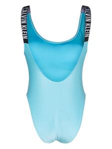 calvinklein Calvin Klein Badpak met halternek - CU8 Blue Tide