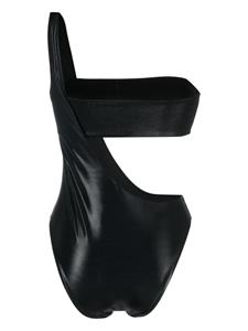 calvinklein Calvin Klein Asymmetrisch badpak - BEH PVH BLACK