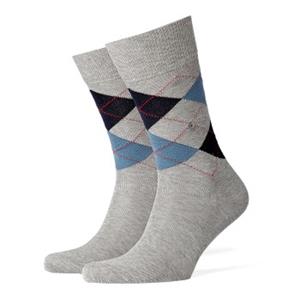 Burlington Manchester Mercerised Cotton Sock 