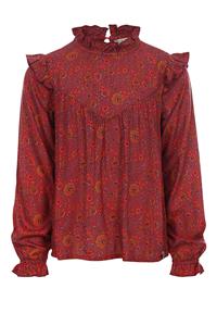 LOOXS meisjes blouse