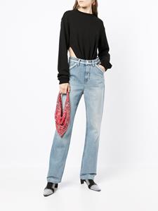 RTA Straight jeans - Blauw