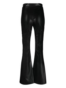 LIU JO High waist broek - Zwart