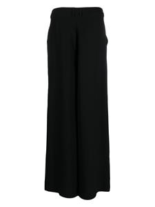 zuhairmurad Zuhair Murad High waist broek - Zwart