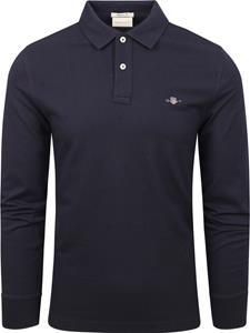 Gant Poloshirt Herren Poloshirt (1-tlg)