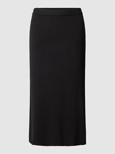 Vila Gebreide rok VICOMFY A-LINE KNIT SKIRT- NOOS