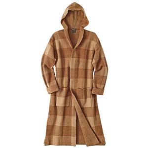Ariat Dames vest WMS Saratoga Cardigan, lichtbruin-geruit