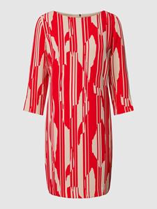 Comma Midikleid Kleid