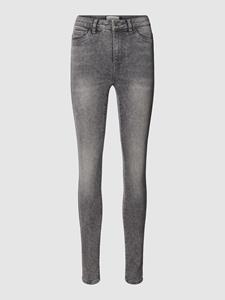 Only Skinny fit jeans met steekzakken, model 'ROSE'