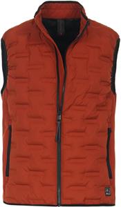 Casa Moda Bodywarmer Softshell Oranje