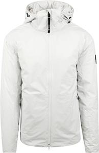 Trainingsjack Tenson Transition Jacket Wit