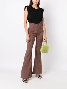 Amapô Flared jeans - Bruin