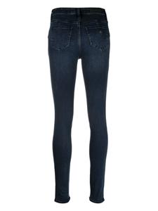 armaniexchange Armani Exchange Skinny jeans - Blauw