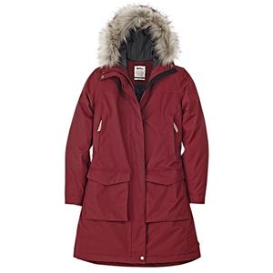 Fjällräven Dames Nuuk Lite Parka