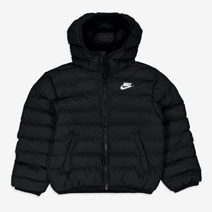 Nike padded winterjas zwart kinderen