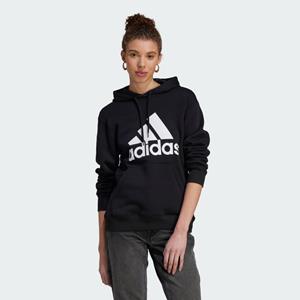 Adidas Essentials Big Logo Regular Fleece Hoodie