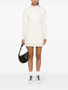 calvinkleinjeans Calvin Klein Jeans Sweater met ronde hals - Beige