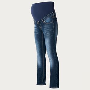 Noppies Zwangerschapsjeans Positiejeans Mena Recht Dark Stone Wash