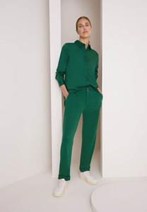 STREET ONE Chinohose, High Waist