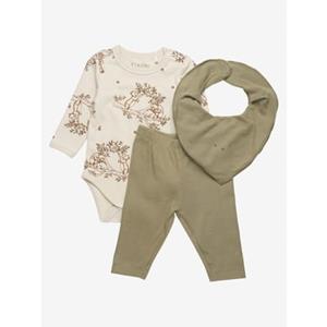 Fixoni Body set 3-delig groen