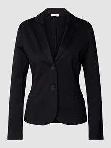 S.Oliver Blazer met reverskraag