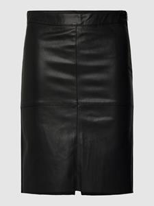 Vero Moda  Röcke VMOLYMPIA HW SHORT PL SKIRT NOOS