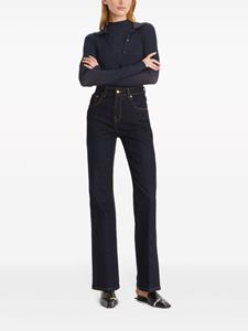 toryburch Tory Burch Bootcut jeans - Blauw