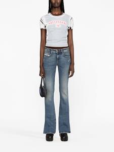1969 D bootcut jeans - Blauw