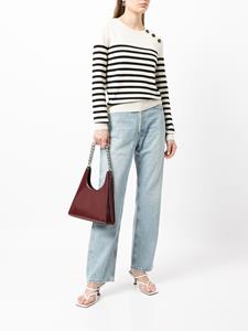 AGOLDE Straight jeans - Blauw