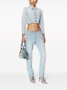 Diesel 2002 Onlaa jeans - Blauw