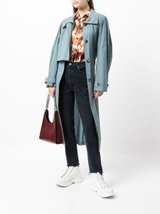 AGOLDE Jeans met toelopende pijpen - Blauw