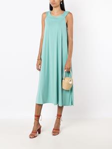 lygia&nanny Lygia & Nanny Manati midi-shiftjurk - Blauw