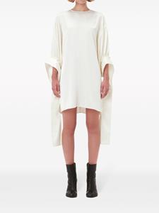 jwanderson JW Anderson Mini-jurk met zijbandjes - Wit
