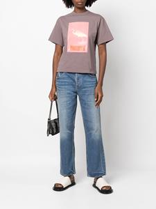 citizensofhumanity Citizens of Humanity High waist straight jeans - Blauw