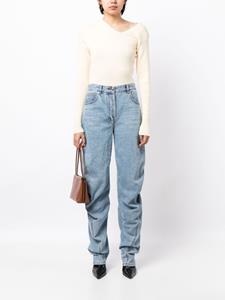 System Flared jeans - Blauw
