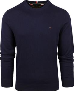 Tommy Hilfiger Pullover Kashmir Navy