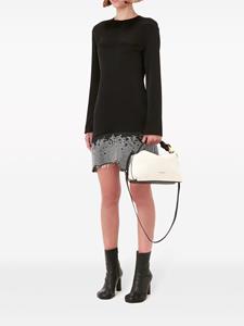 jwanderson JW Anderson Jurk met glitter - Zwart
