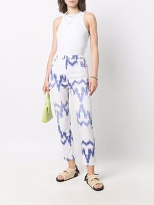 marantétoile MARANT ÉTOILE Cropped jeans - Wit