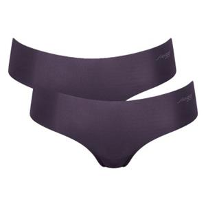 Sloggi 2 stuks ZERO Microfibre 2.0 Hipster 